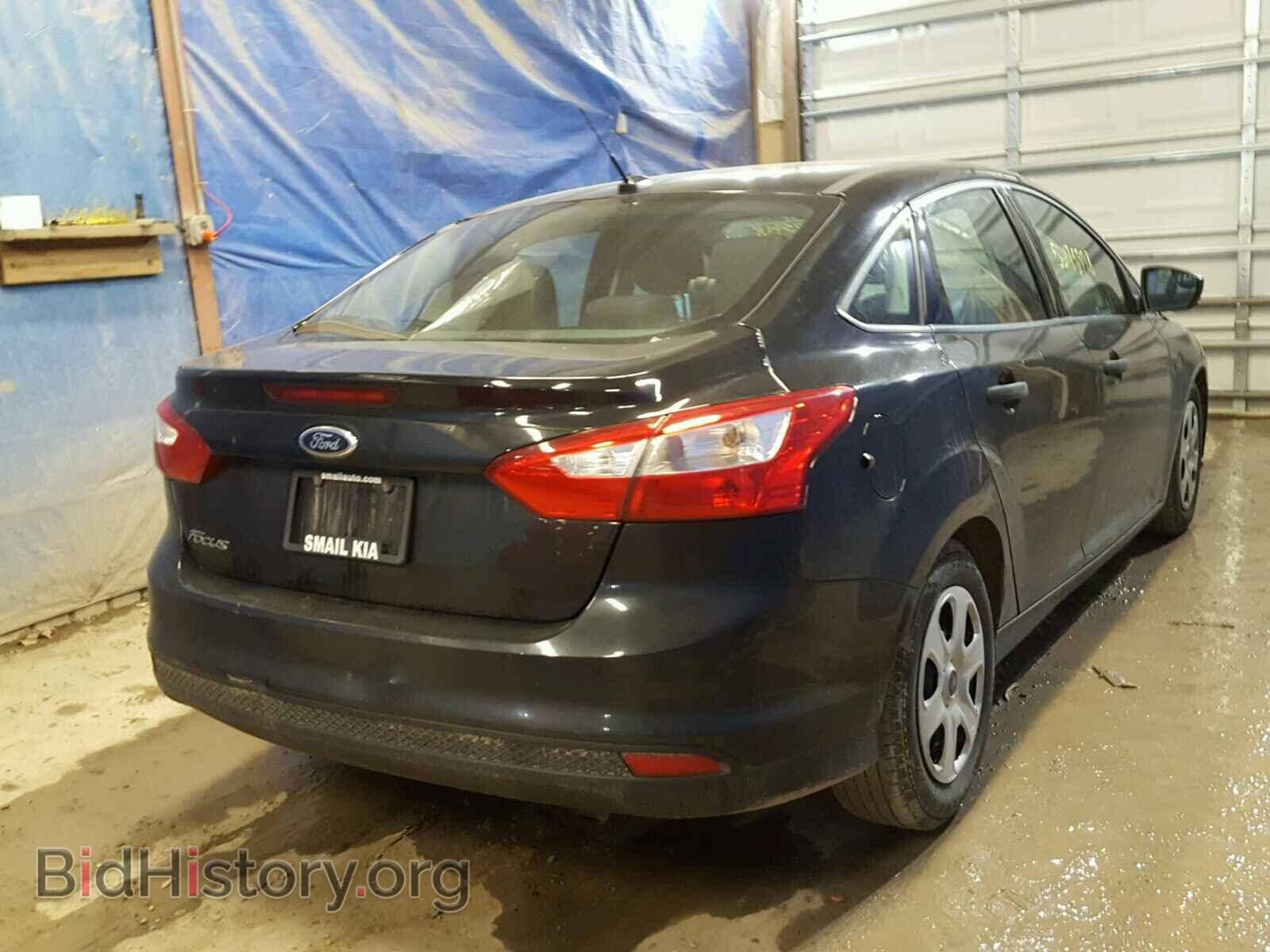 2014 FORD FOCUS - VIN: 1FADP3E25EL222960 - Photo 4
