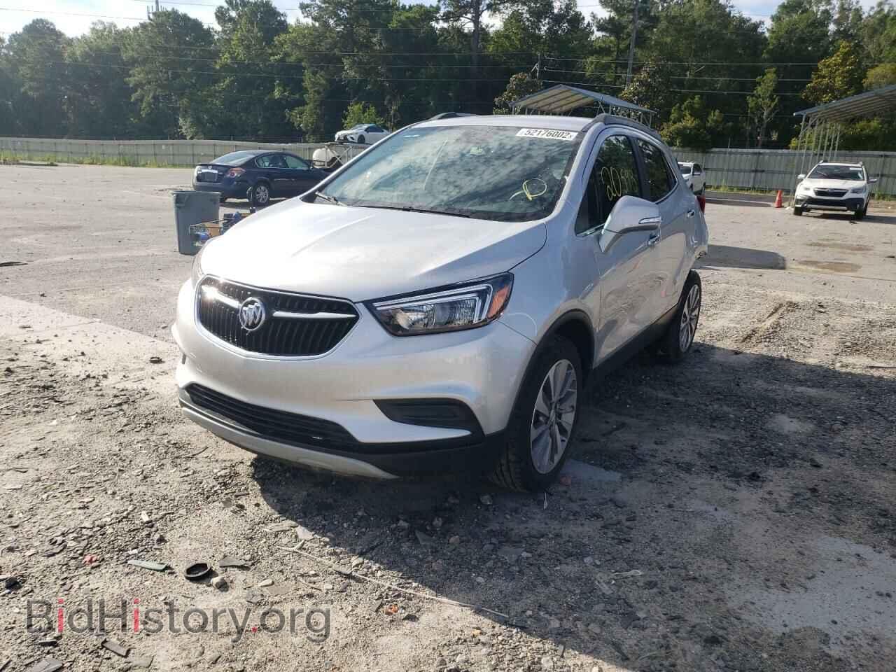2019 BUICK ENCORE - VIN: KL4CJASB5KB708762 - Фото 2