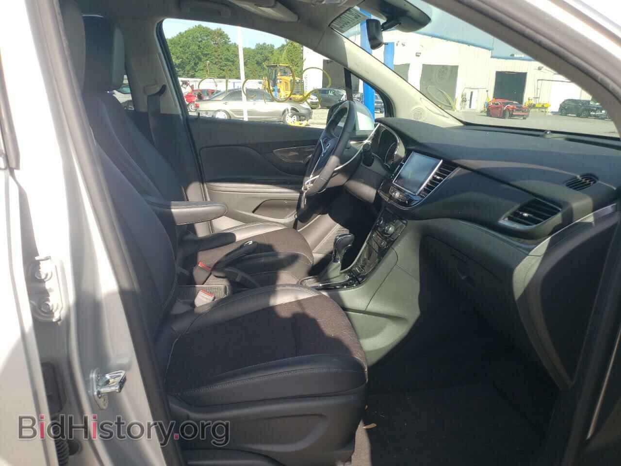 2019 BUICK ENCORE - VIN: KL4CJASB5KB708762 - Фото 5