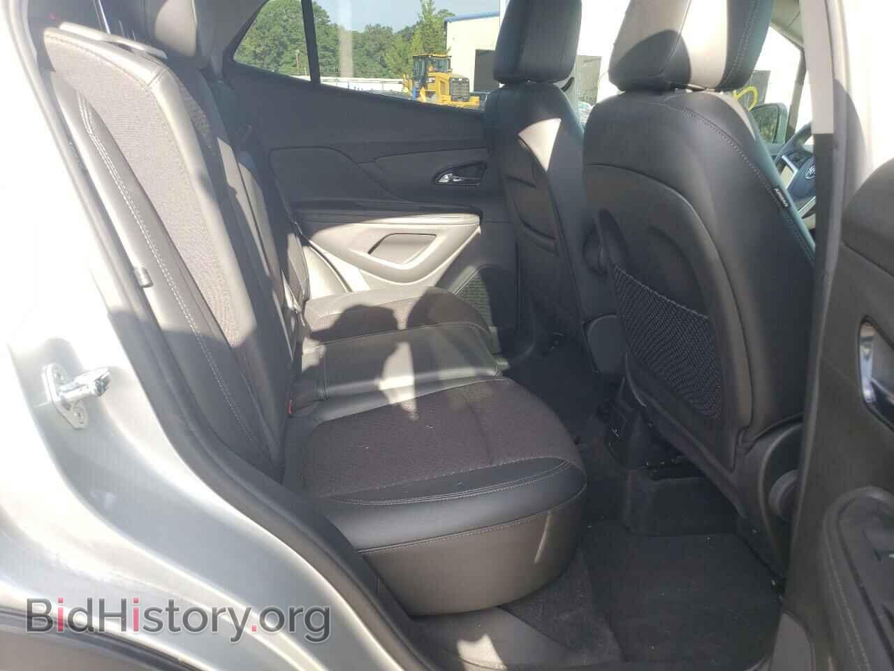 2019 BUICK ENCORE - VIN: KL4CJASB5KB708762 - Фото 6
