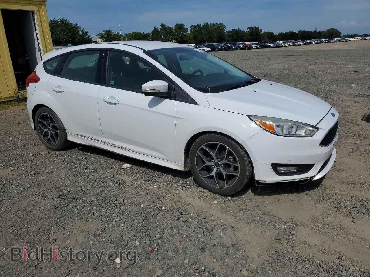 2016 FORD FOCUS - VIN: 1FADP3K26GL362149 - Photo 4