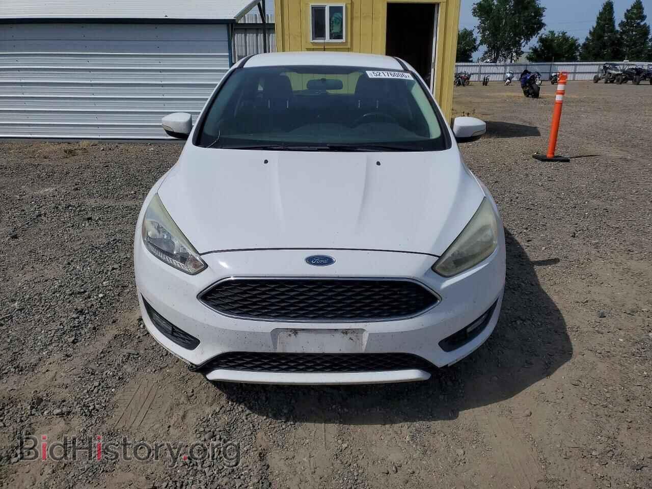2016 FORD FOCUS - VIN: 1FADP3K26GL362149 - Photo 5