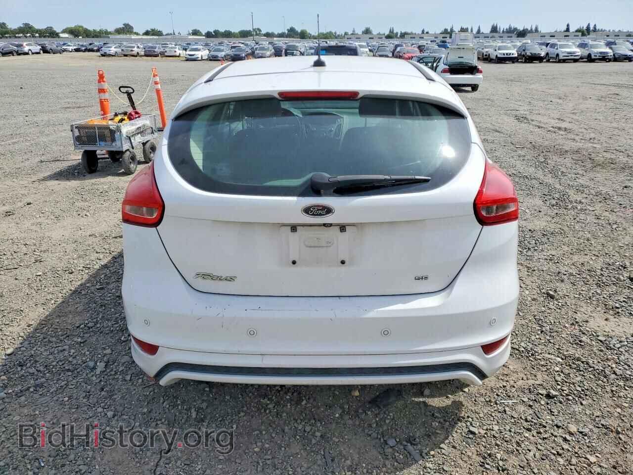 2016 FORD FOCUS - VIN: 1FADP3K26GL362149 - Photo 6