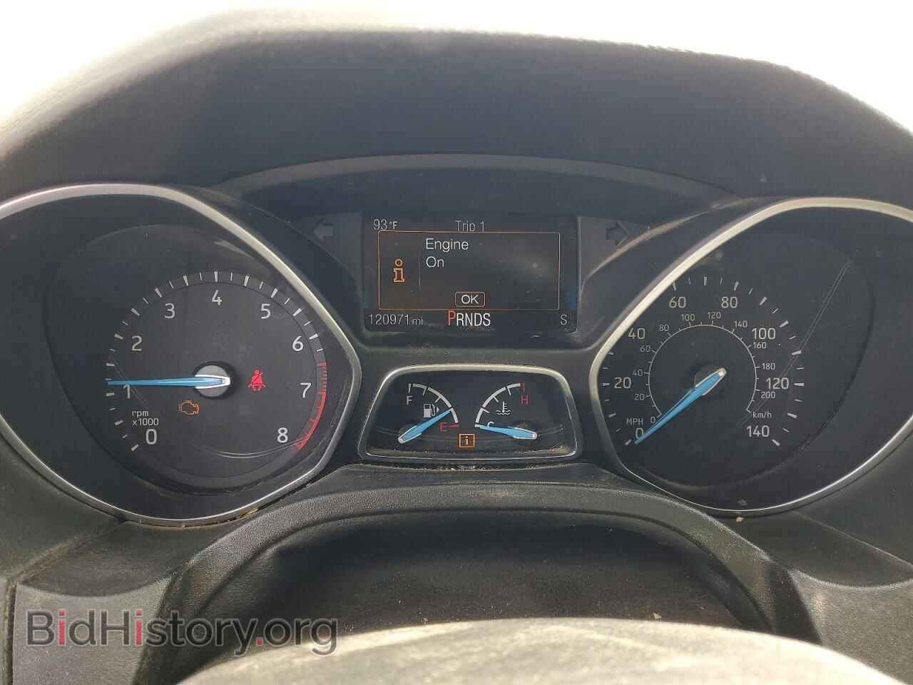 2016 FORD FOCUS - VIN: 1FADP3K26GL362149 - Photo 9