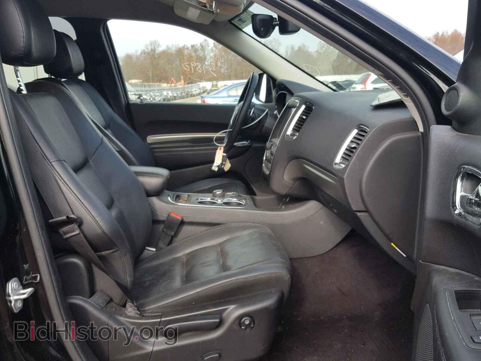2017 DODGE DURANGO GT - VIN: 1C4RDJDG1HC850657 - Photo 5