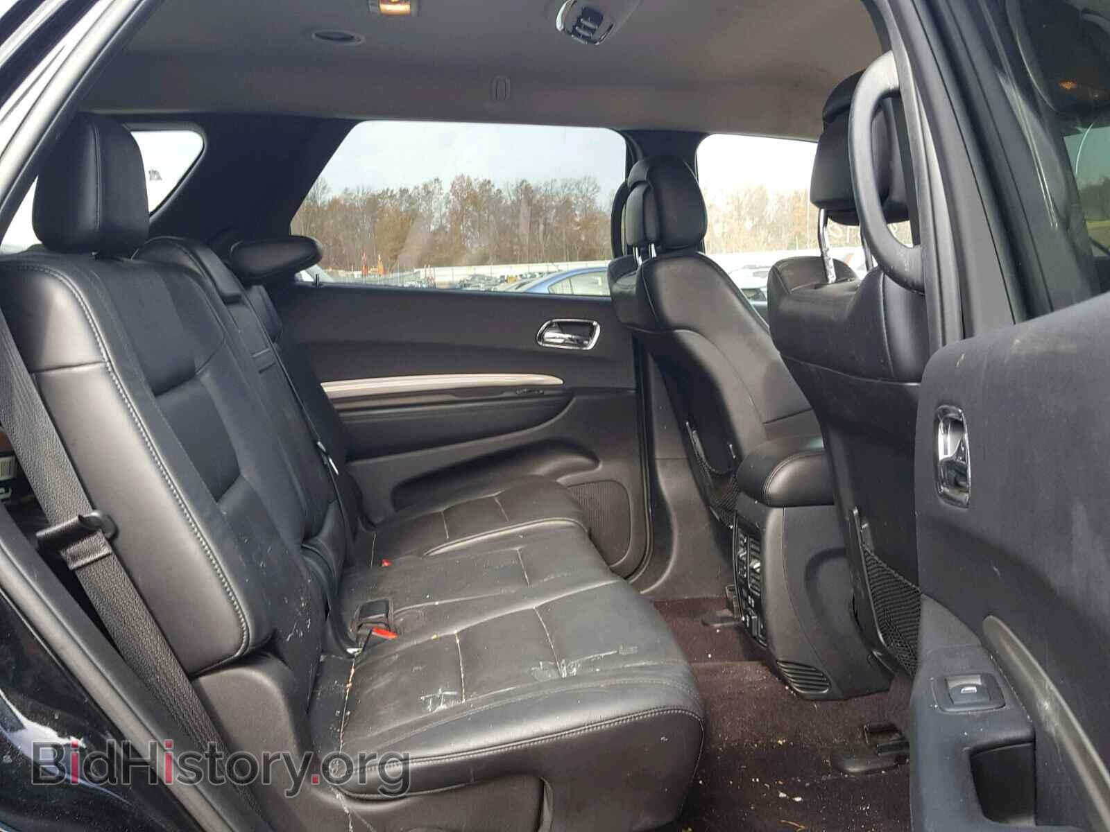 2017 DODGE DURANGO GT - VIN: 1C4RDJDG1HC850657 - Photo 6