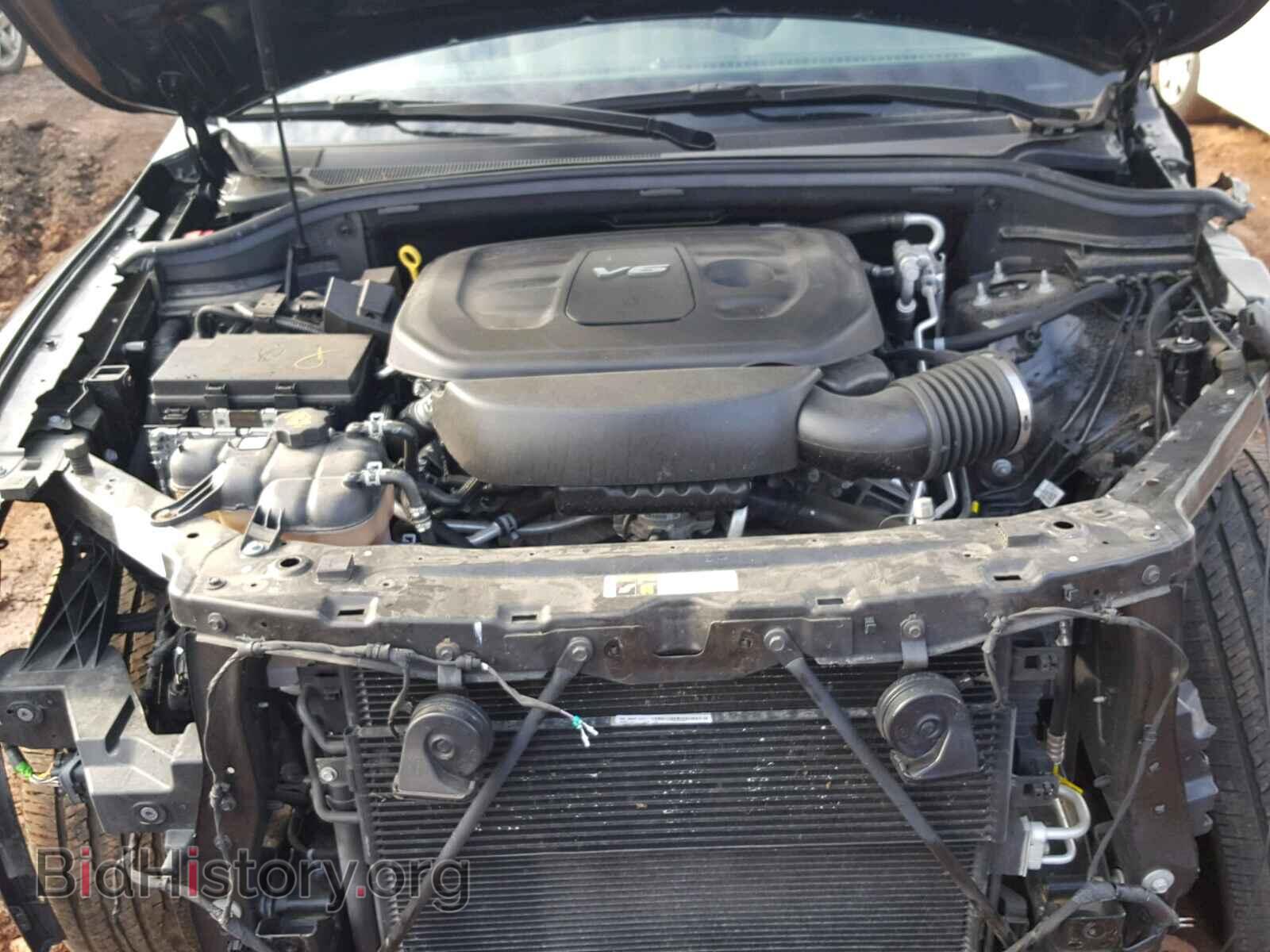 2017 DODGE DURANGO GT - VIN: 1C4RDJDG1HC850657 - Photo 7