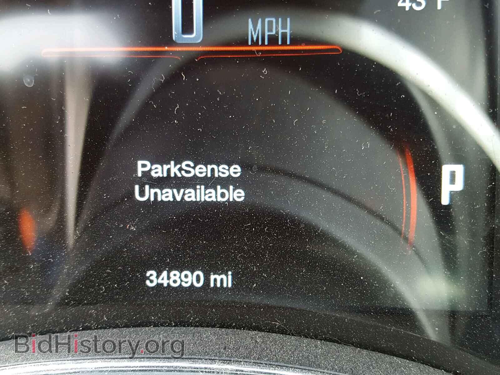 2017 DODGE DURANGO GT - VIN: 1C4RDJDG1HC850657 - Photo 8