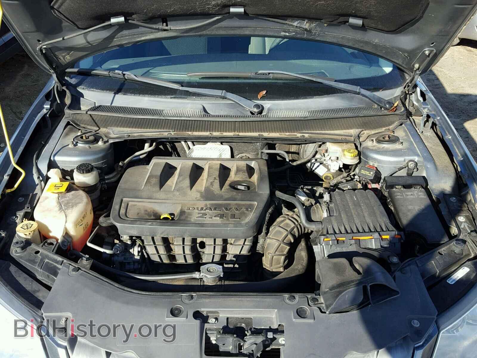 2008 CHRYSLER SEBRING - VIN: 1C3LC45K28N674952 - Фото 7