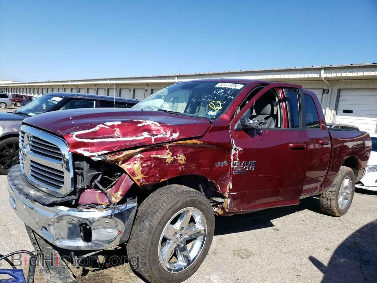 2019 RAM 1500 - VIN: 1C6RR7LTXKS708184 - Photo 2