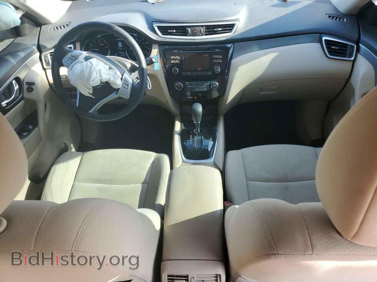 2016 NISSAN ROGUE - VIN: KNMAT2MT4GP608908 - Фото 8