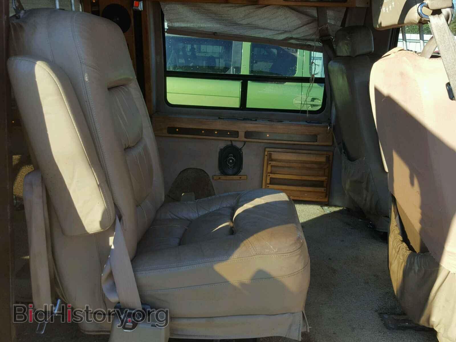 1996 FORD ECONOLINE - VIN: 1FDEE14HXTHB63687 - Фото 6