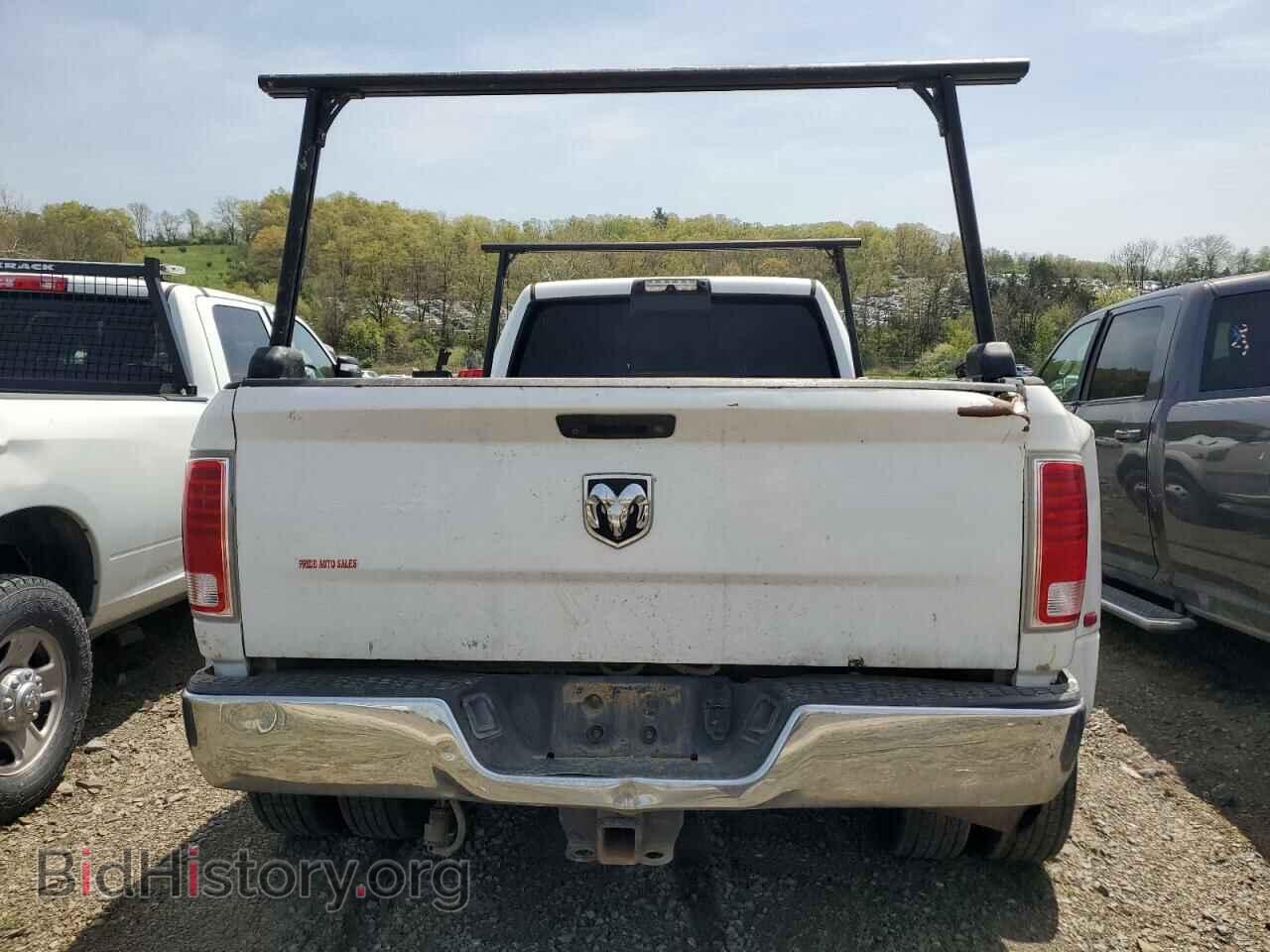 2013 RAM 3500 - VIN: 3C63RRJL4DG589658 - Фото 6
