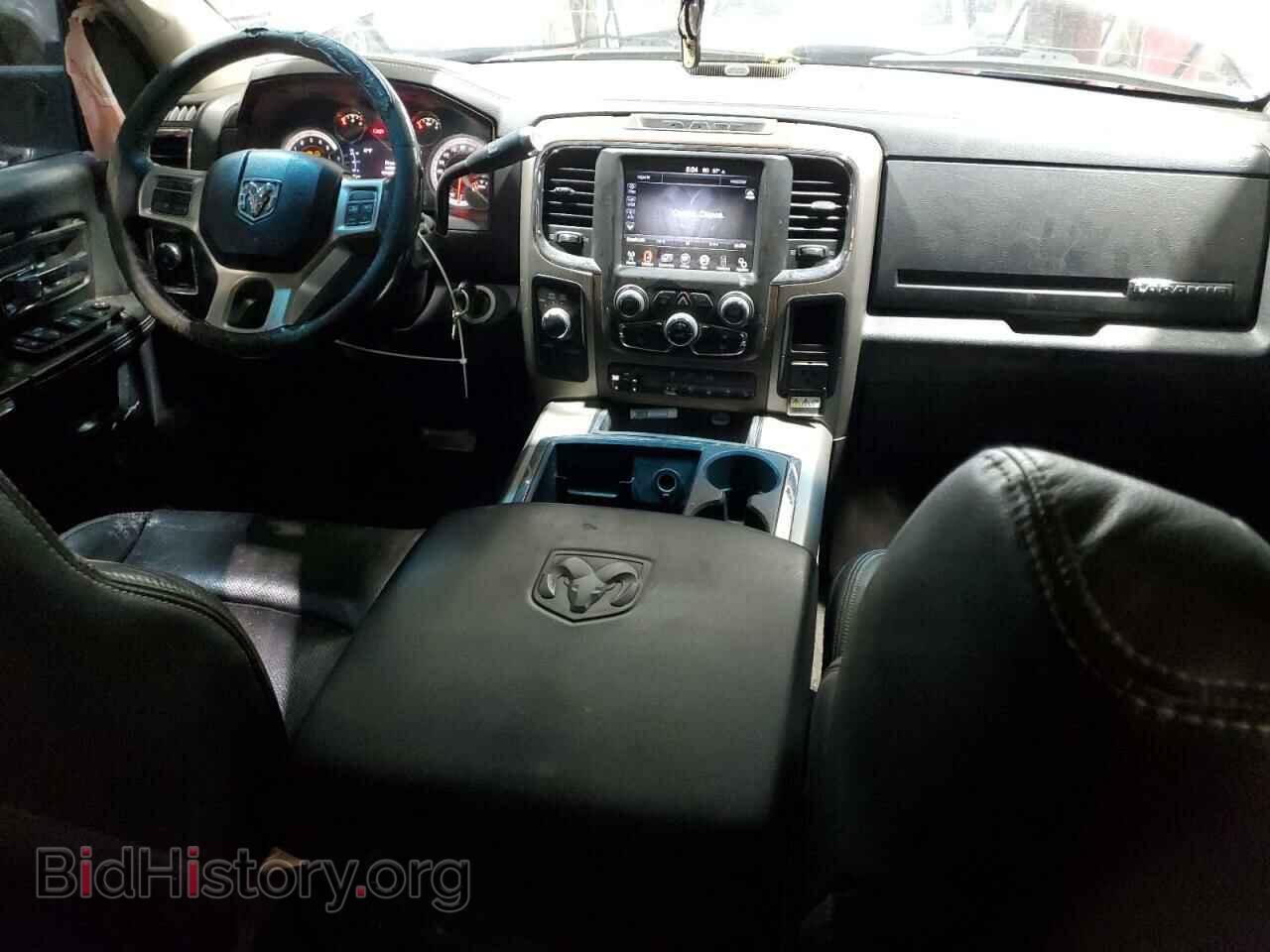 2013 RAM 3500 - VIN: 3C63RRJL4DG589658 - Фото 8