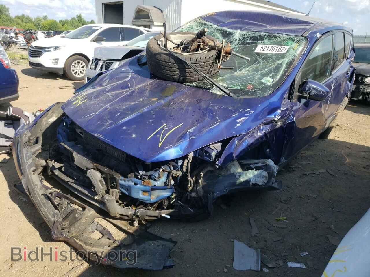 2014 FORD ESCAPE - VIN: 1FMCU9G93EUD11069 - Фото 2