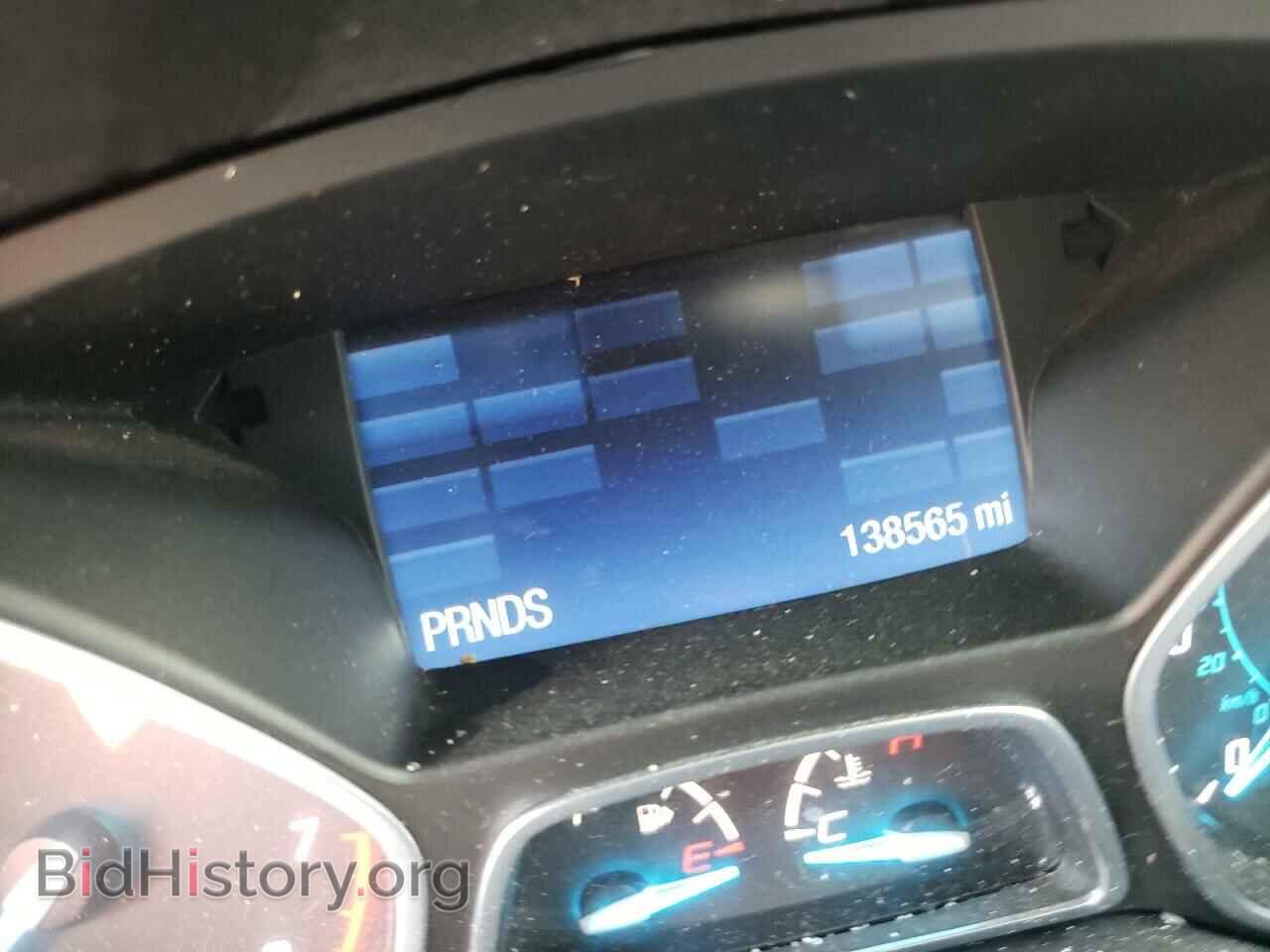 2014 FORD ESCAPE - VIN: 1FMCU9G93EUD11069 - Фото 8
