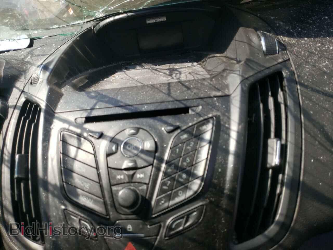 2014 FORD ESCAPE - VIN: 1FMCU9G93EUD11069 - Фото 9