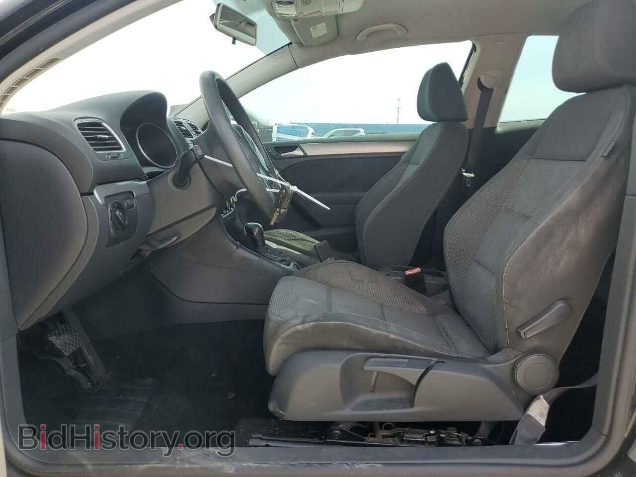 2012 VOLKSWAGEN GOLF - VIN: WVWBB7AJ2CW162359 - Фото 7