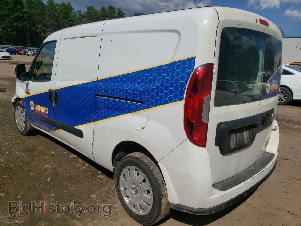 2015 RAM PROMASTER - VIN: ZFBERFBT4F6952109 - Photo 3