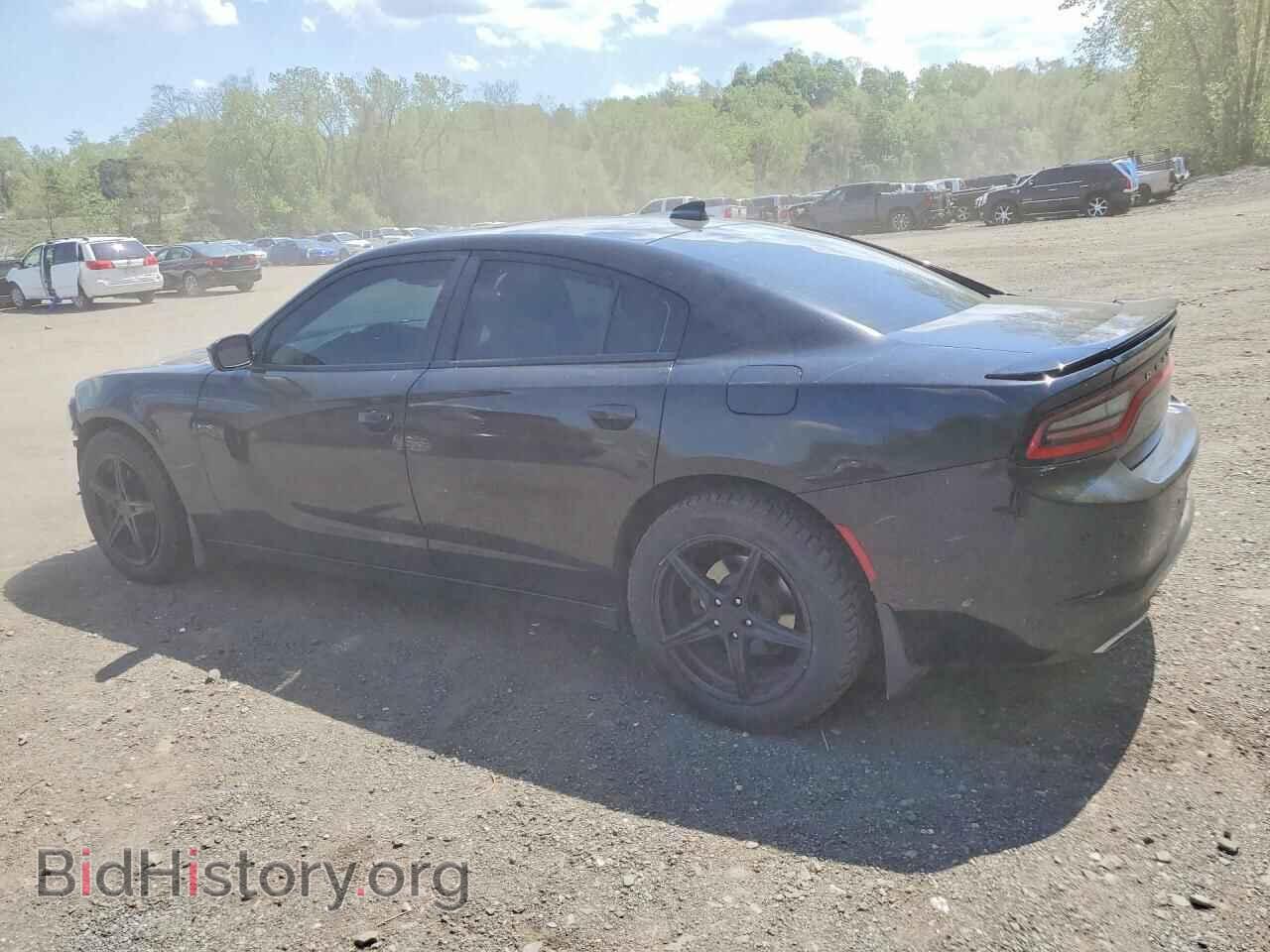 2016 DODGE CHARGER - VIN: 2C3CDXJG3GH189324 - Фото 2