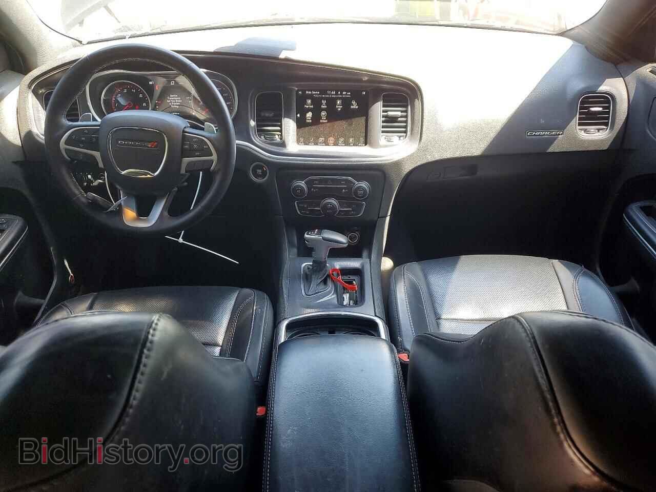 2016 DODGE CHARGER - VIN: 2C3CDXJG3GH189324 - Фото 8