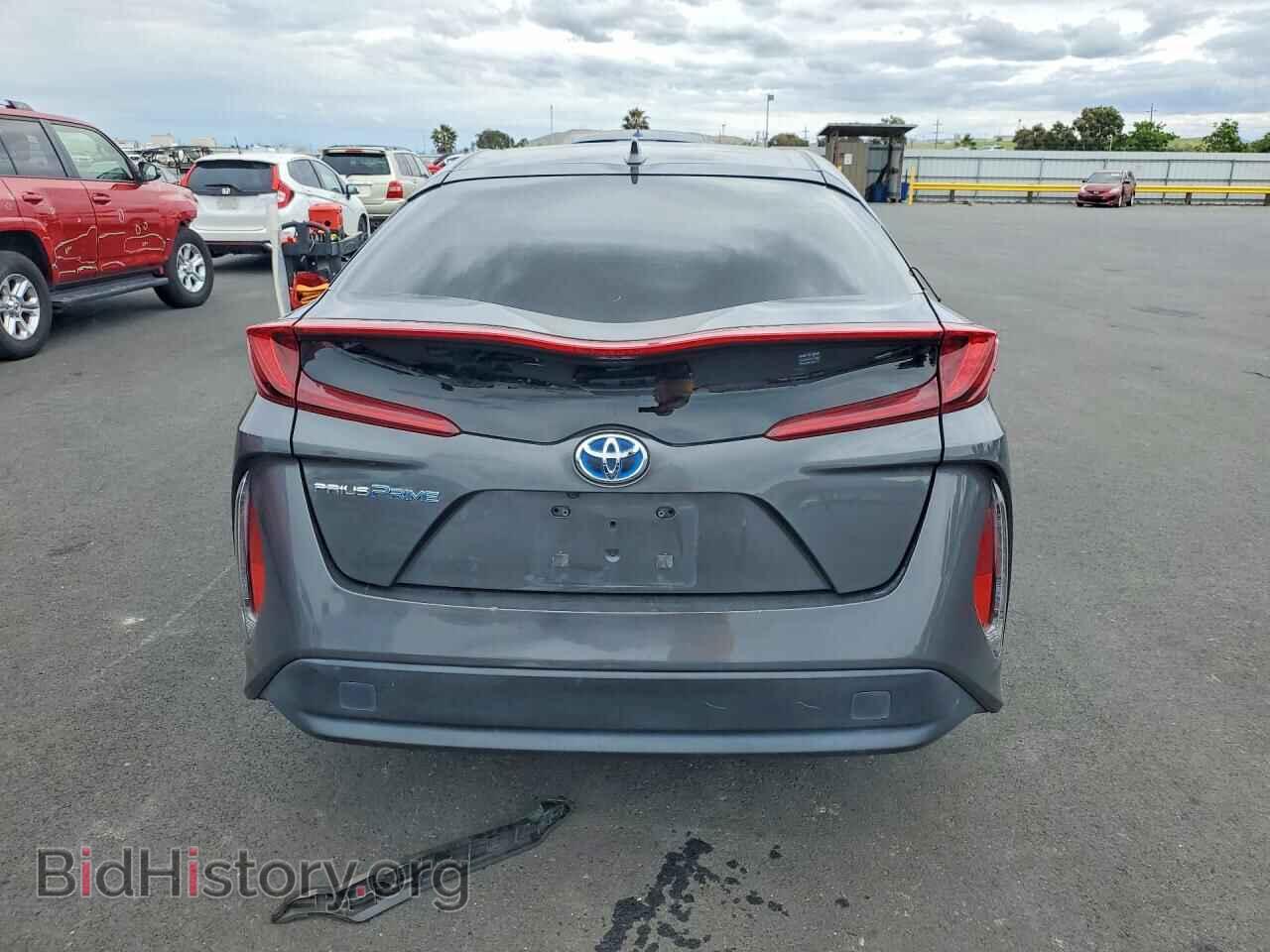 2017 TOYOTA PRIUS - VIN: JTDKARFP2H3028780 - Фото 6