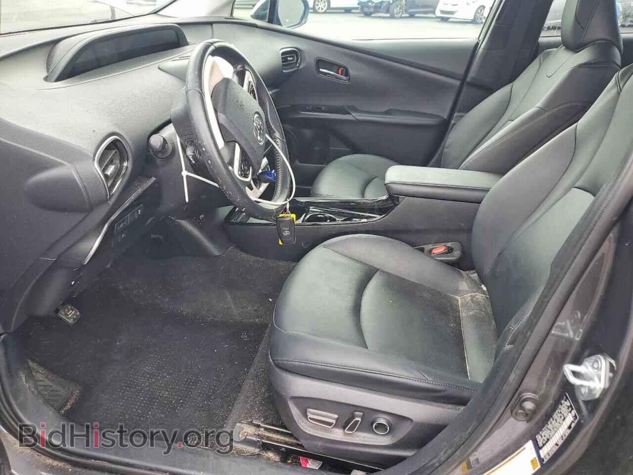 2017 TOYOTA PRIUS - VIN: JTDKARFP2H3028780 - Фото 7