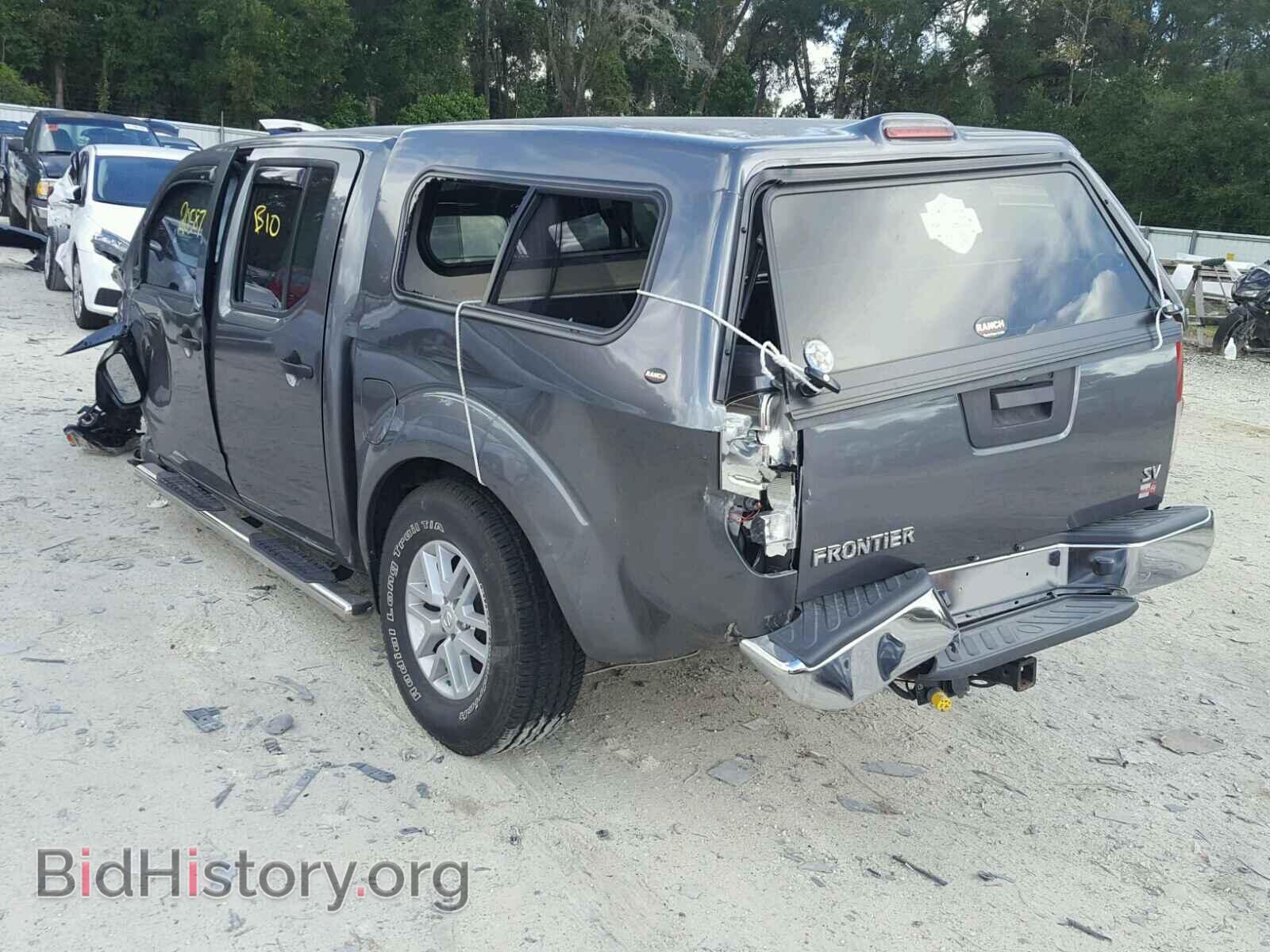 2016 NISSAN FRONTIER S - VIN: 1N6AD0ER2GN702525 - Фото 3