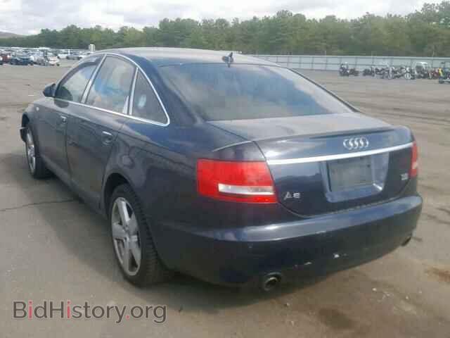 2008 AUDI A6 - VIN: WAUDH74F98N169320 - Фото 3