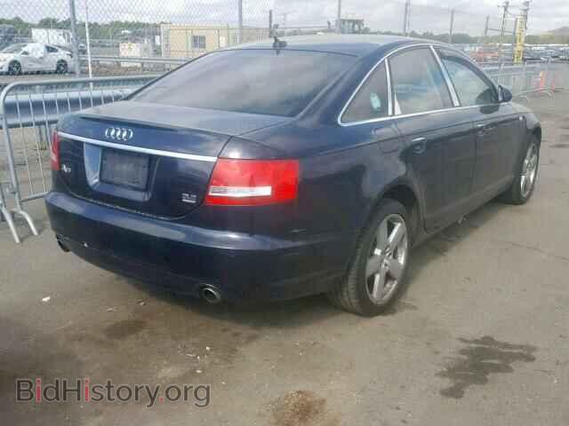 2008 AUDI A6 - VIN: WAUDH74F98N169320 - Фото 4