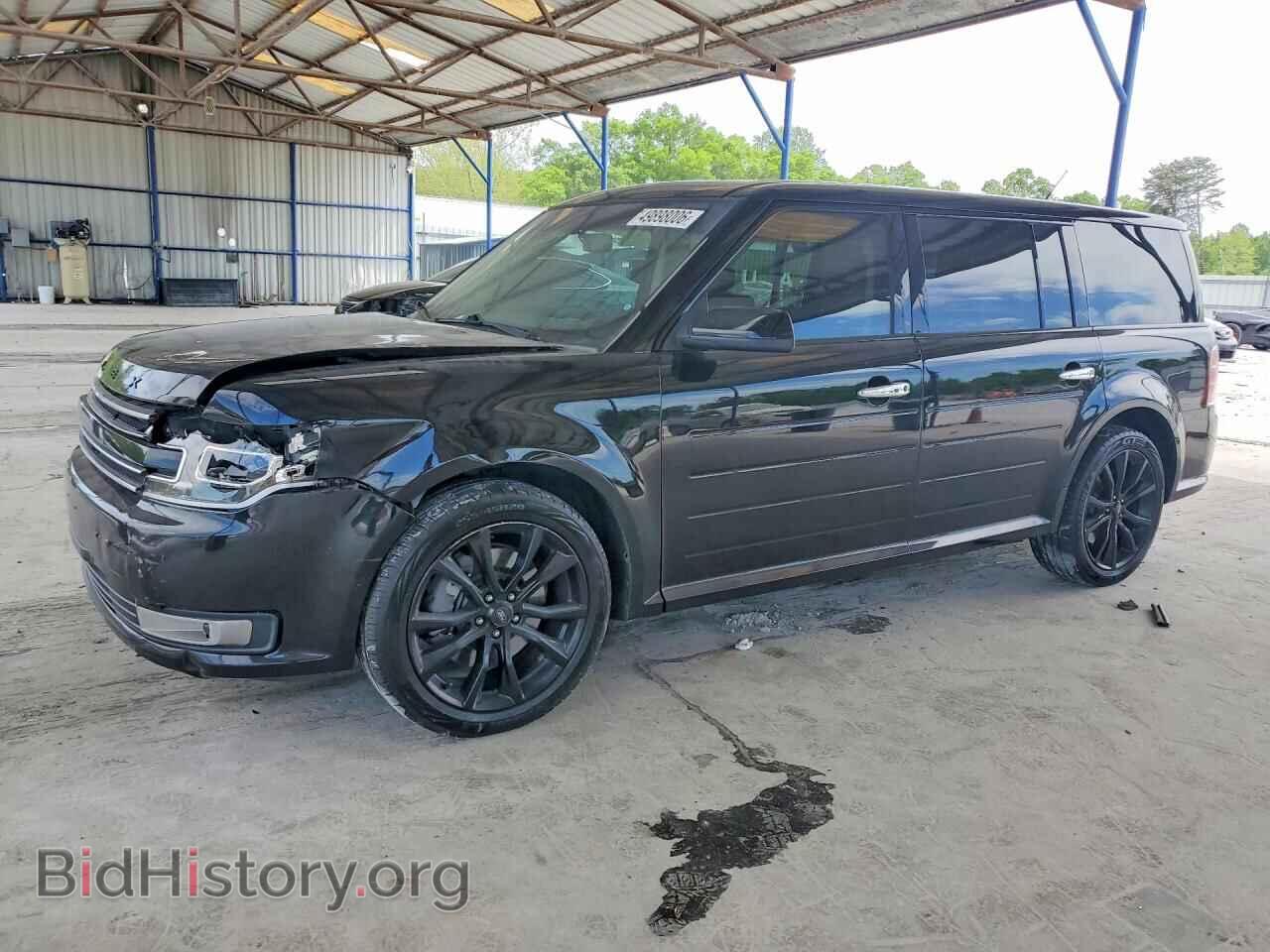 Photo 2FMHK6D8XHBA08435 - FORD FLEX 2017