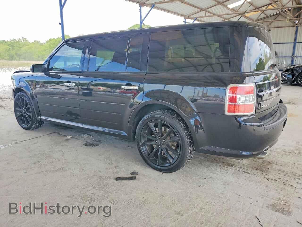 2017 FORD FLEX - VIN: 2FMHK6D8XHBA08435 - Photo 2