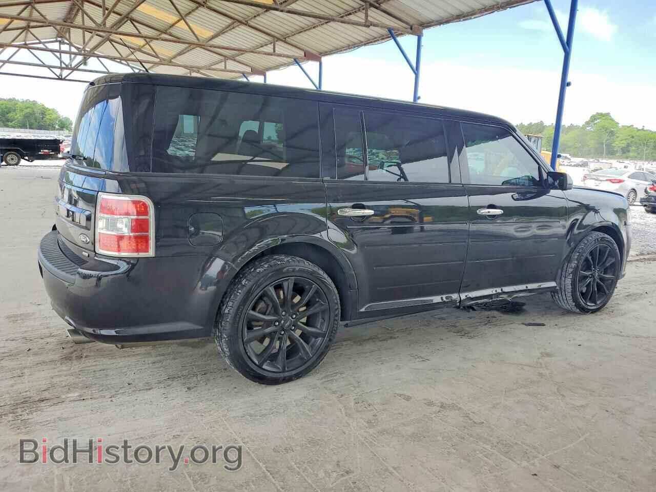 2017 FORD FLEX - VIN: 2FMHK6D8XHBA08435 - Photo 3