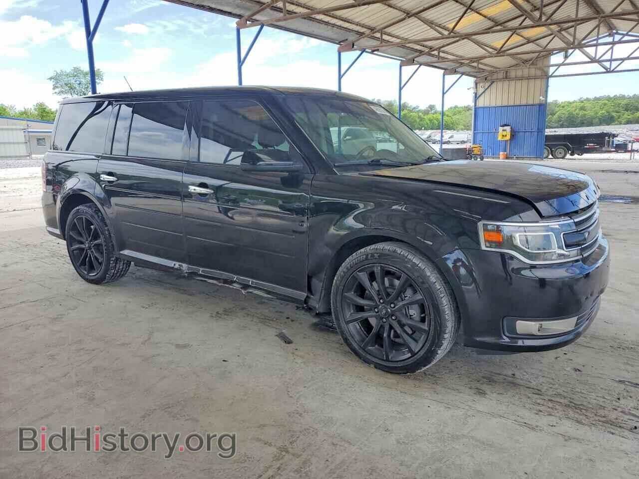 2017 FORD FLEX - VIN: 2FMHK6D8XHBA08435 - Photo 4