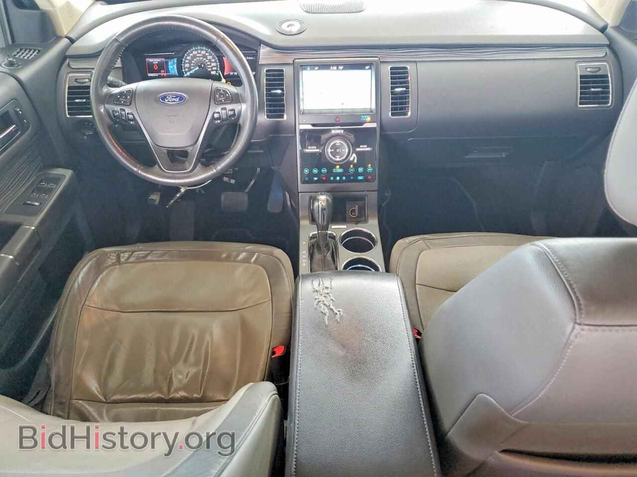 2017 FORD FLEX - VIN: 2FMHK6D8XHBA08435 - Photo 8