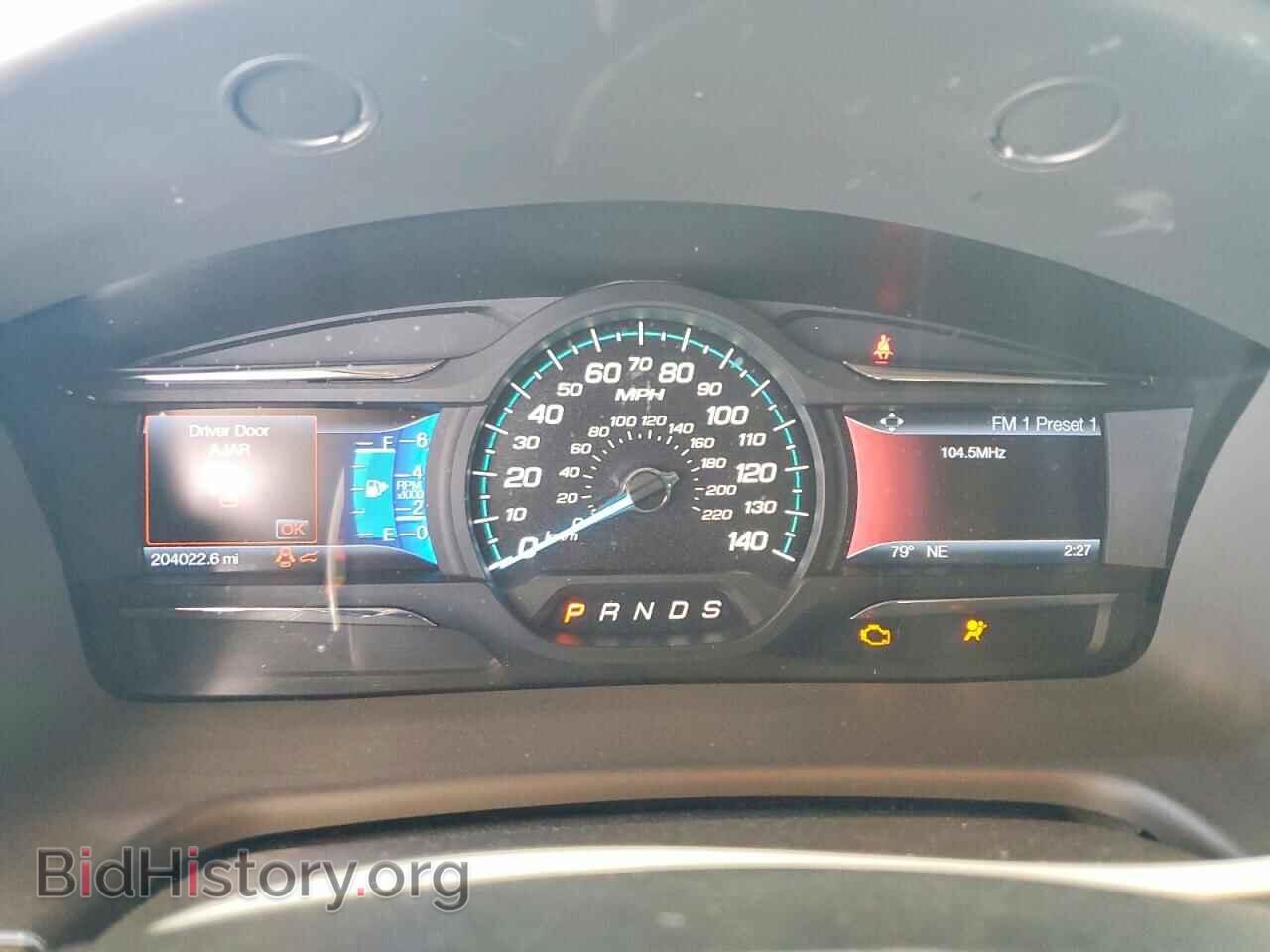 2017 FORD FLEX - VIN: 2FMHK6D8XHBA08435 - Photo 9