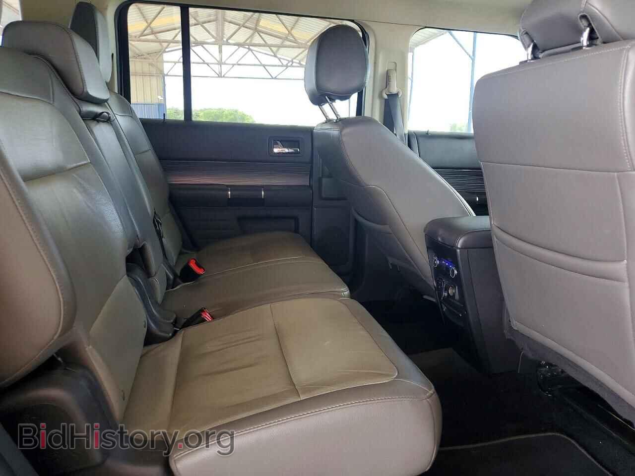 2017 FORD FLEX - VIN: 2FMHK6D8XHBA08435 - Photo 10