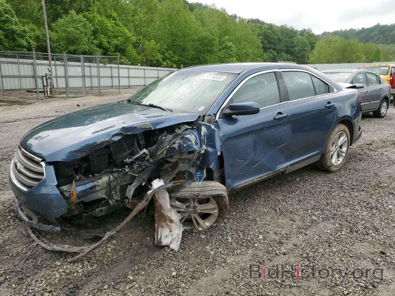 Photo 1FAHP2E89JG137901 - FORD TAURUS 2018