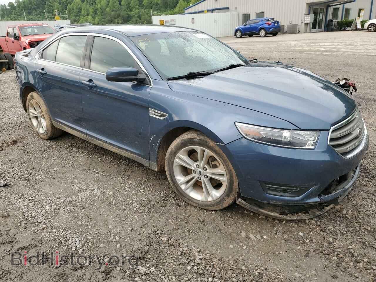 2018 FORD TAURUS - VIN: 1FAHP2E89JG137901 - Photo 4