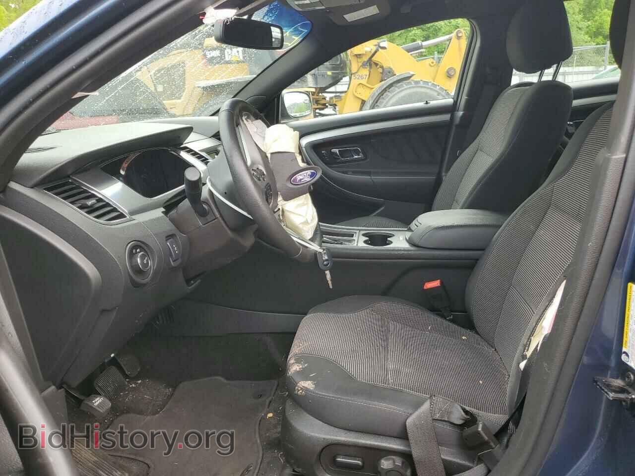 2018 FORD TAURUS - VIN: 1FAHP2E89JG137901 - Photo 7