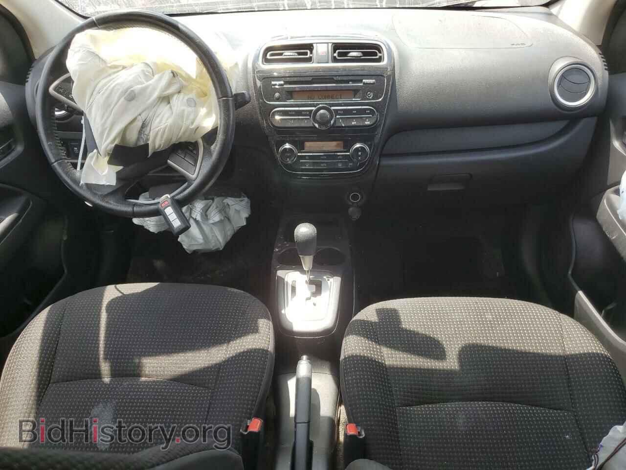 2015 MITSUBISHI MIRAGE - VIN: ML32A4HJ9FH009013 - Фото 8
