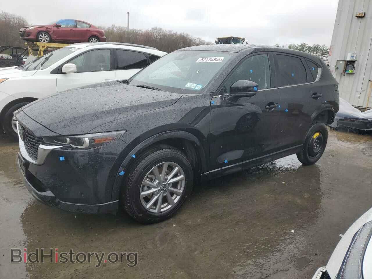 Фотография JM3KFBCL6R0469607 - MAZDA CX-5 PREFE 2024