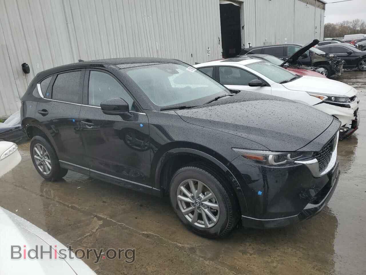 2024 MAZDA CX-5 PREFE - VIN: JM3KFBCL6R0469607 - Фото 4