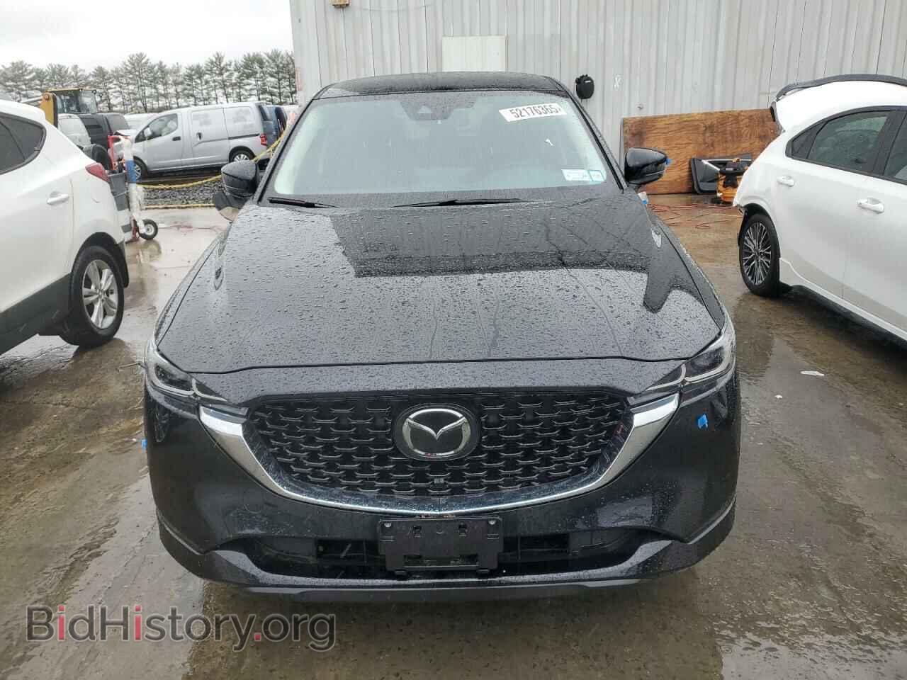 2024 MAZDA CX-5 PREFE - VIN: JM3KFBCL6R0469607 - Фото 5