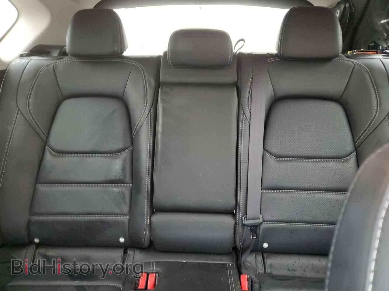 2024 MAZDA CX-5 PREFE - VIN: JM3KFBCL6R0469607 - Фото 10