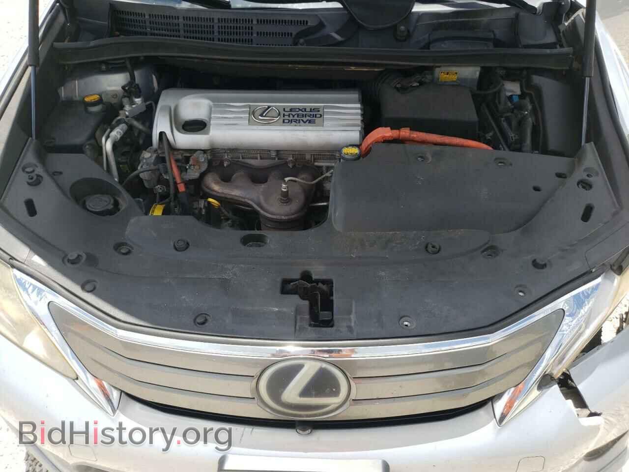 2010 LEXUS HS - VIN: JTHBB1BAXA2021716 - Photo 7