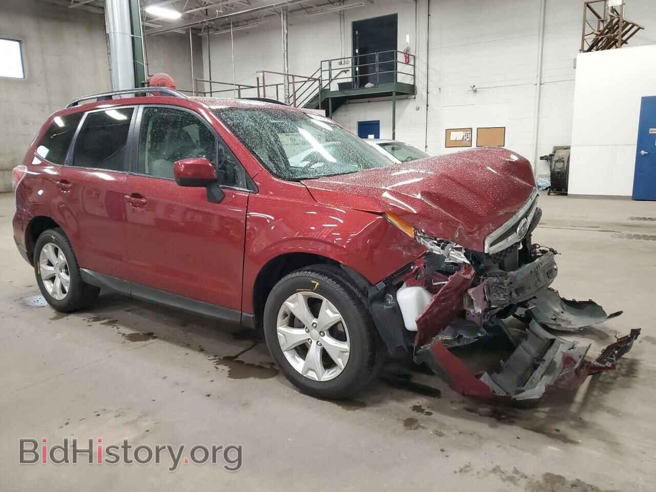 2014 SUBARU FORESTER - VIN: JF2SJAEC7EH559263 - Фото 4