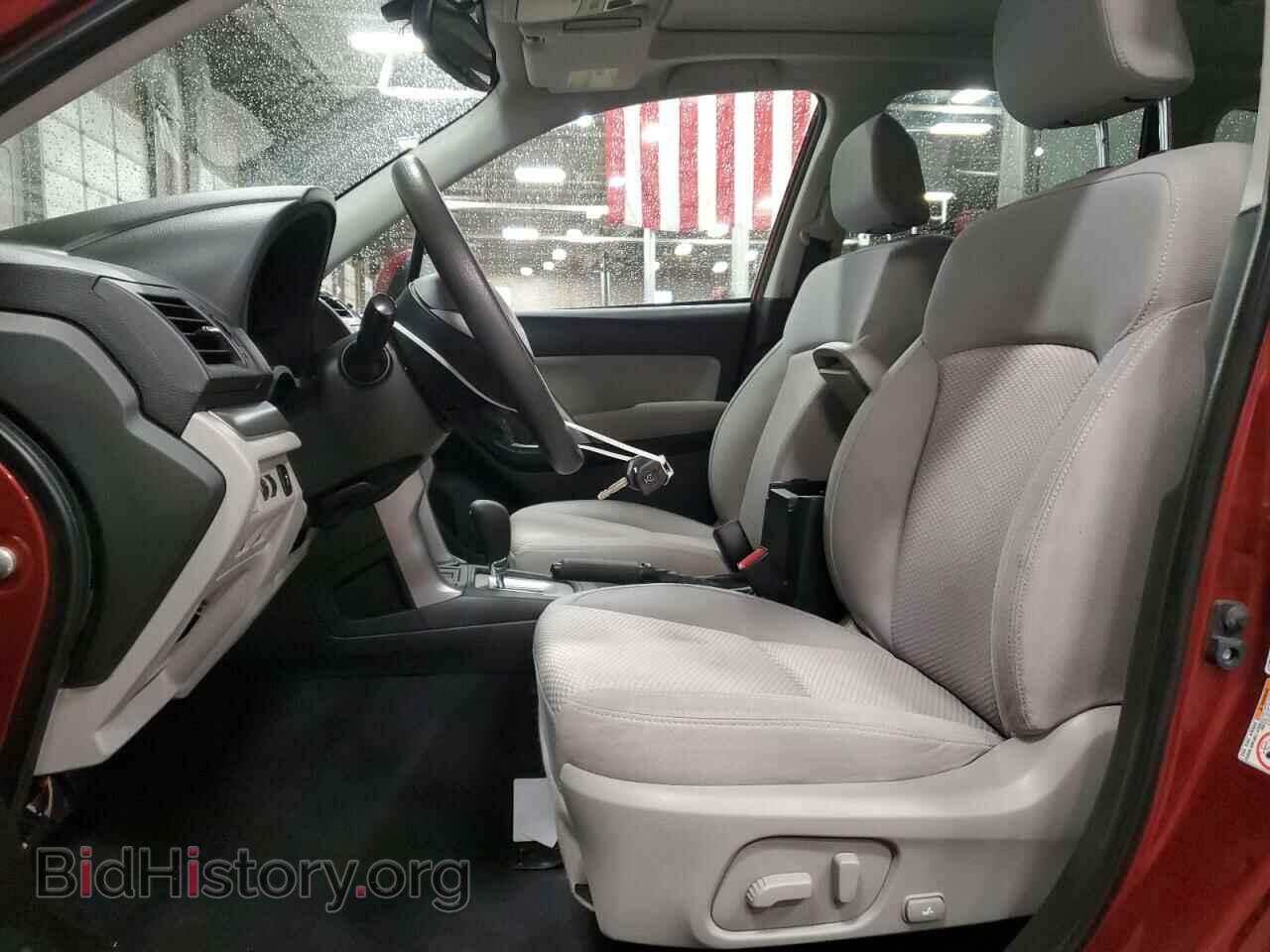 2014 SUBARU FORESTER - VIN: JF2SJAEC7EH559263 - Фото 7