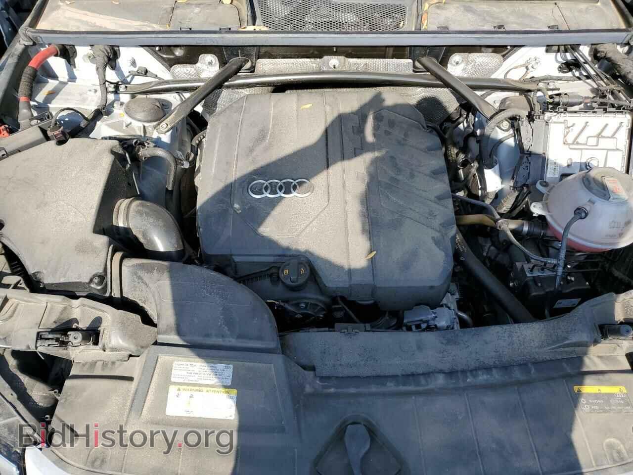2021 AUDI Q5 - VIN: WA1BAAFY4M2062692 - Фото 11