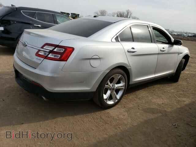 2013 FORD TAURUS - VIN: 1FAHP2E89DG106720 - Photo 3